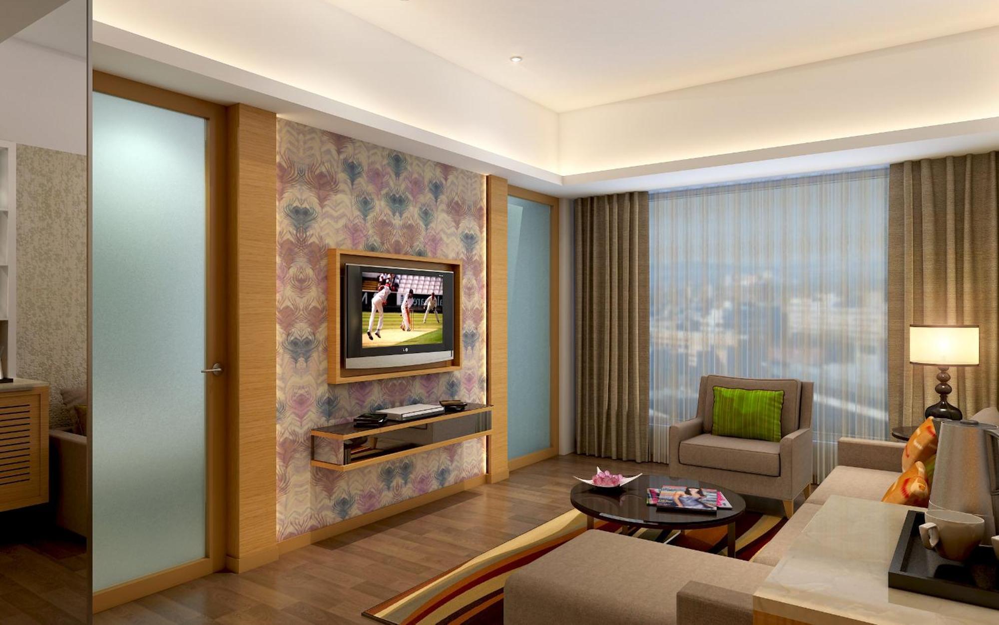 Wow Crest, Indore - Ihcl Seleqtions Exterior foto