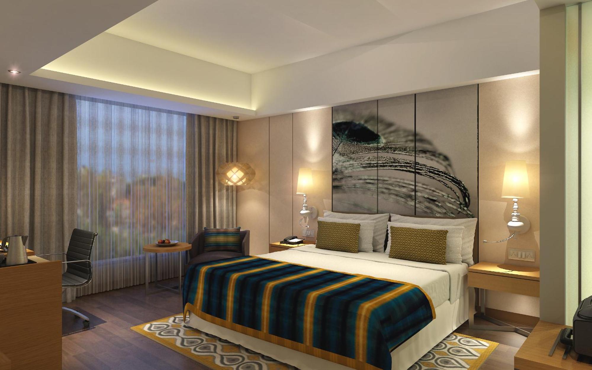 Wow Crest, Indore - Ihcl Seleqtions Exterior foto