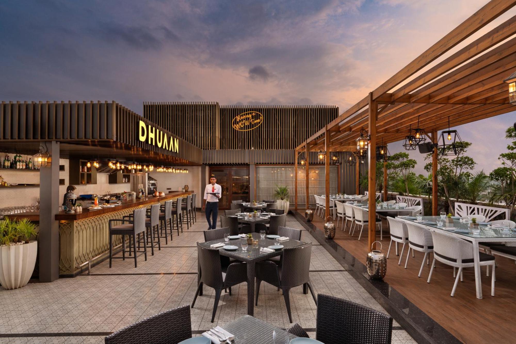 Wow Crest, Indore - Ihcl Seleqtions Exterior foto