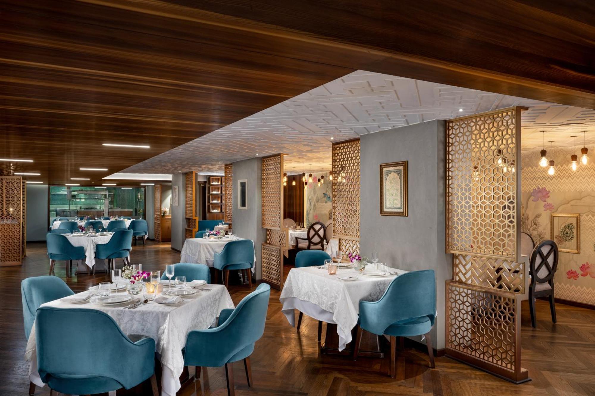 Wow Crest, Indore - Ihcl Seleqtions Exterior foto