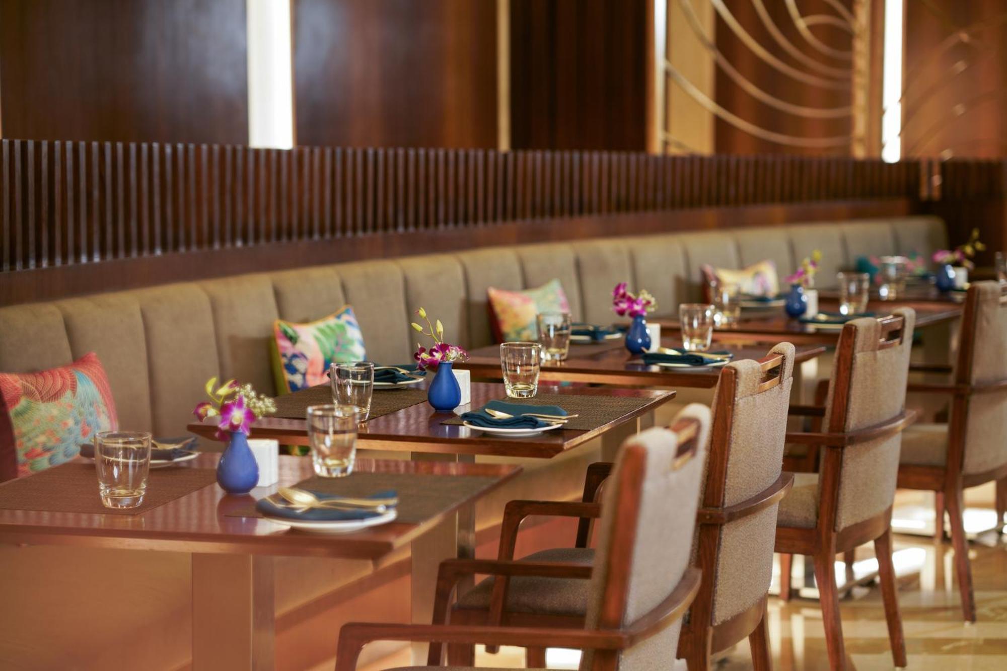Wow Crest, Indore - Ihcl Seleqtions Exterior foto