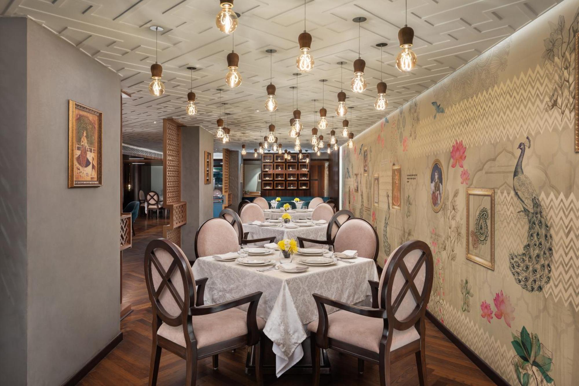 Wow Crest, Indore - Ihcl Seleqtions Exterior foto