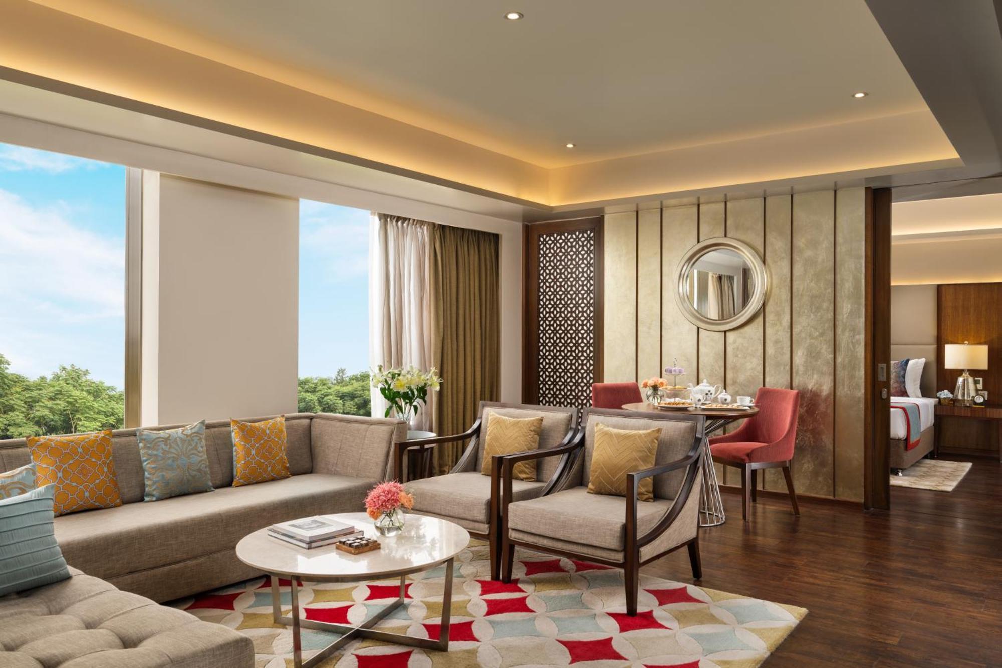 Wow Crest, Indore - Ihcl Seleqtions Exterior foto