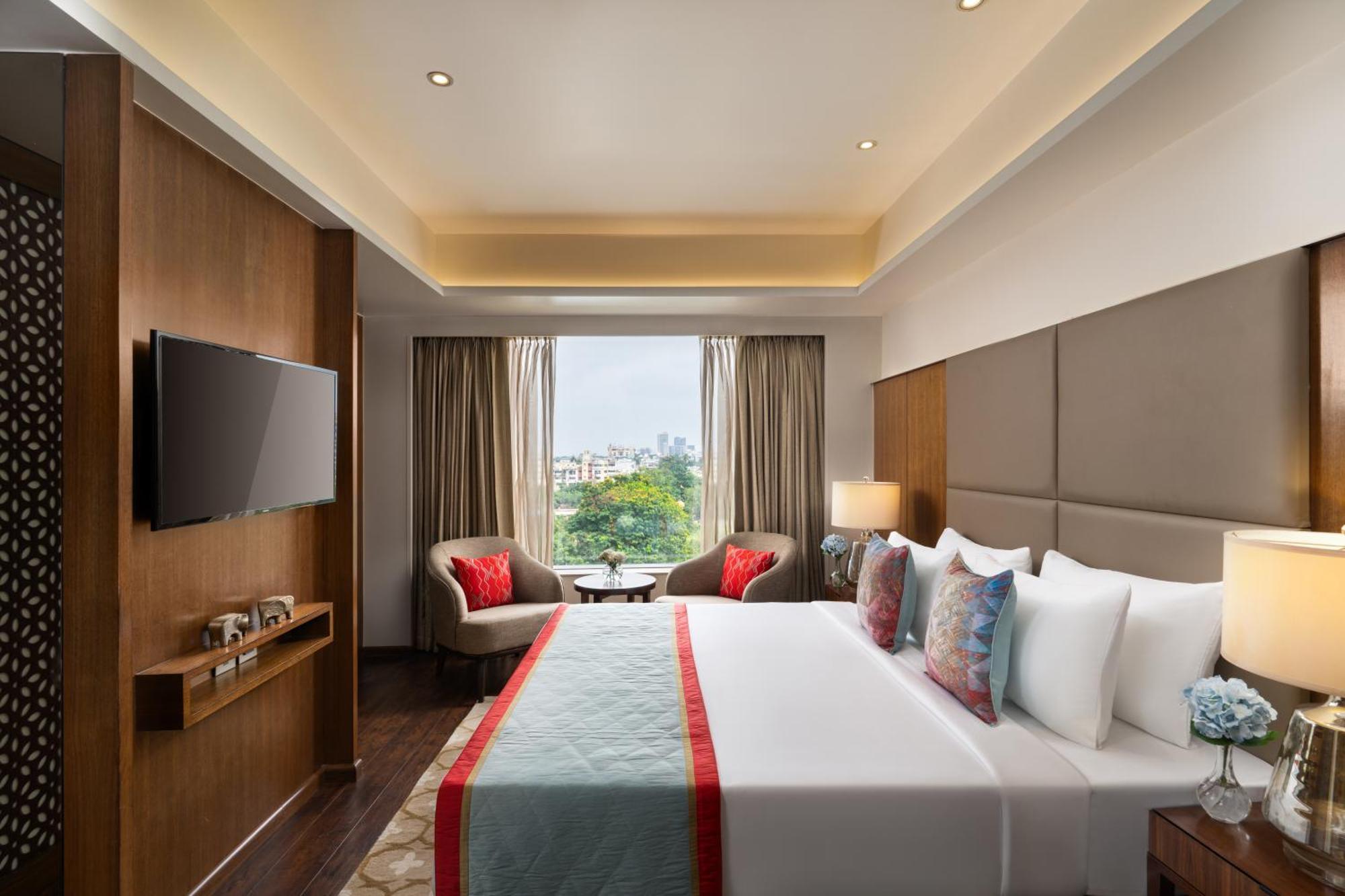 Wow Crest, Indore - Ihcl Seleqtions Exterior foto