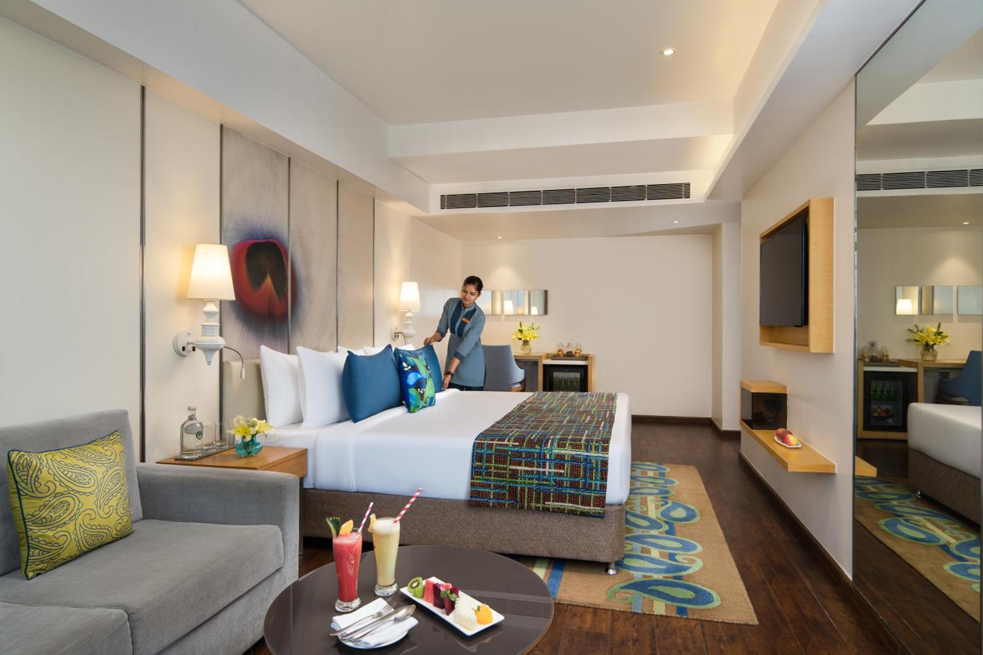 Wow Crest, Indore - Ihcl Seleqtions Exterior foto