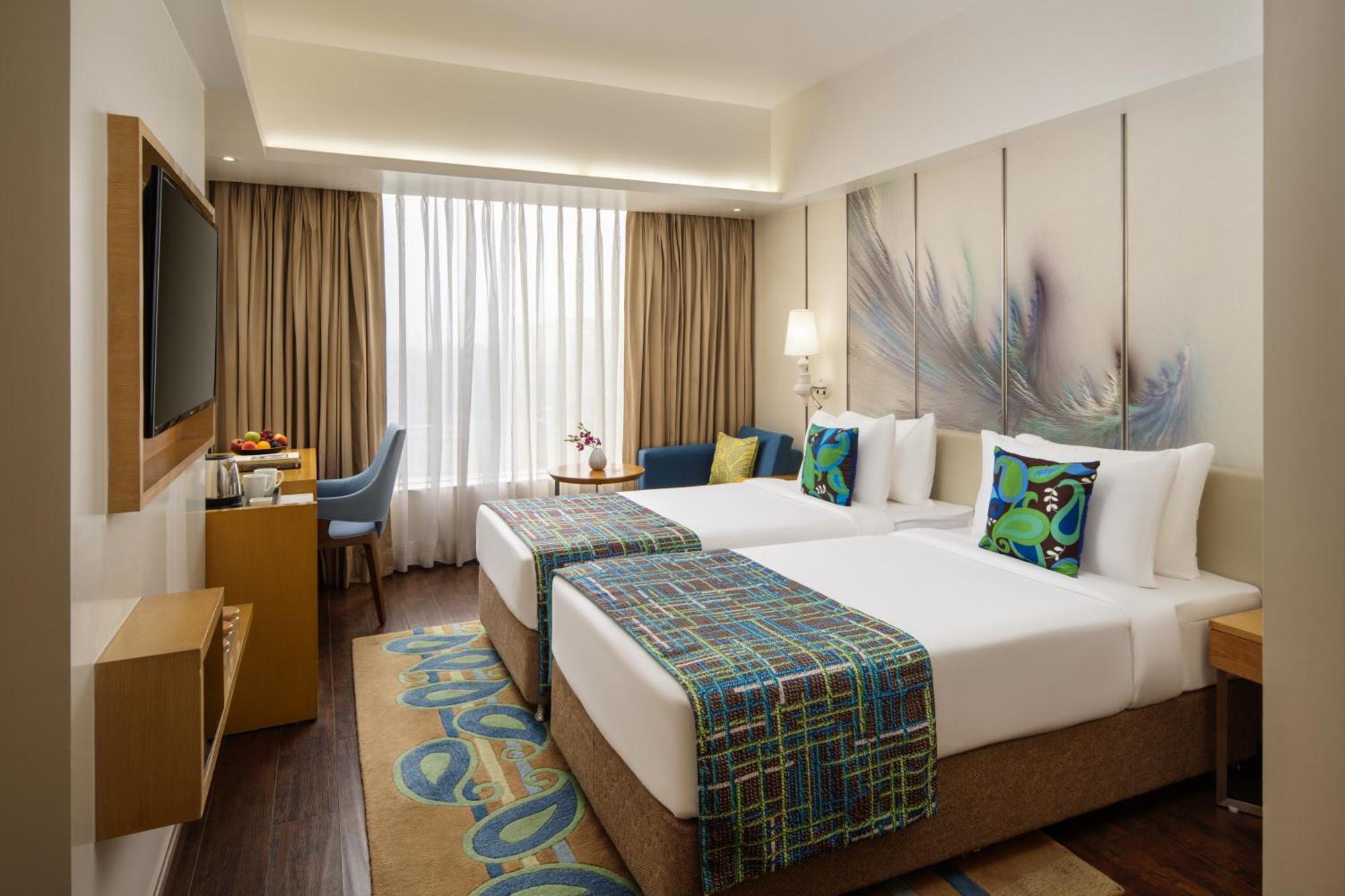 Wow Crest, Indore - Ihcl Seleqtions Exterior foto